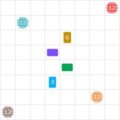 LinkedIn Patches puzzle preview