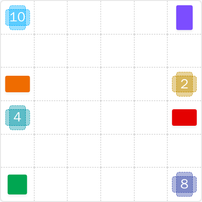 LinkedIn Patches puzzle preview